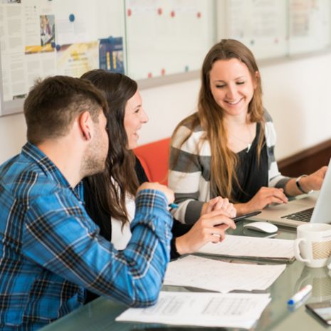 Studiengänge an der Hochschule Harz